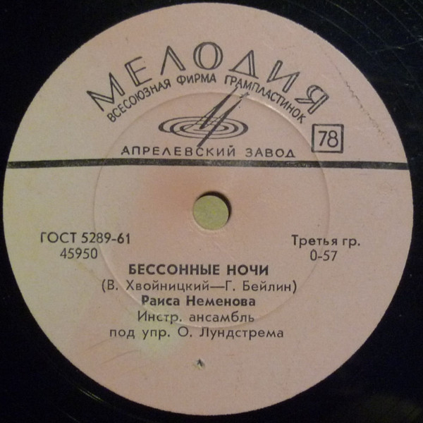 Раиса Неменова
