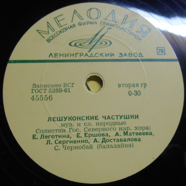 Гос. Северный русский нар. хор