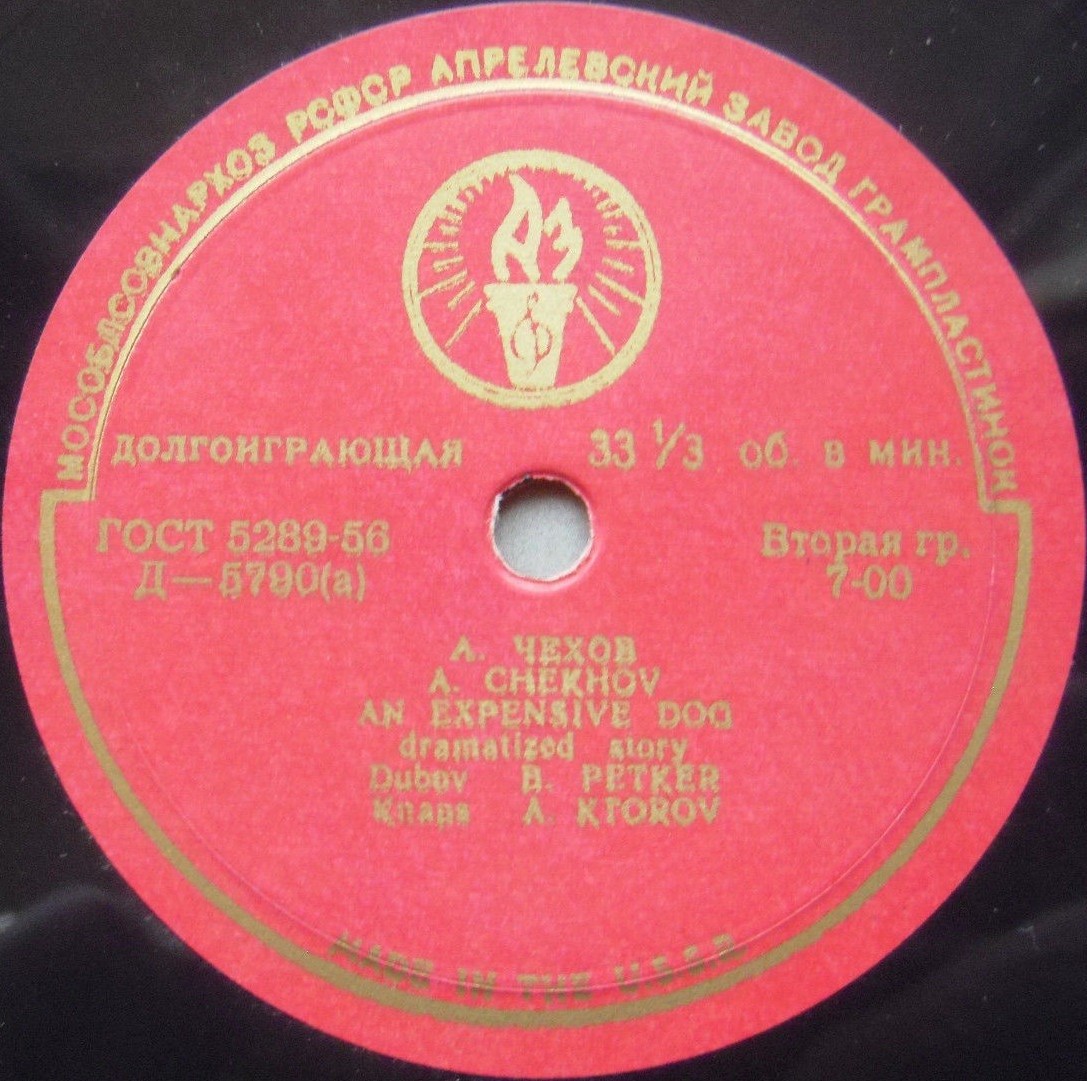 А. П. Чехов. Инсценированные рассказы