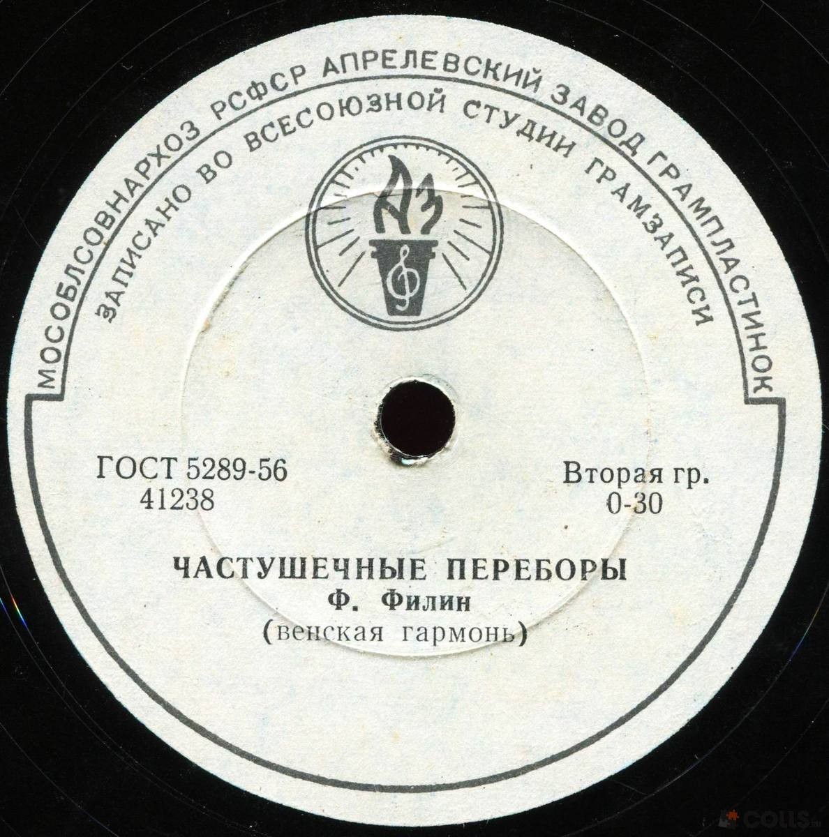 Страдания с переборами