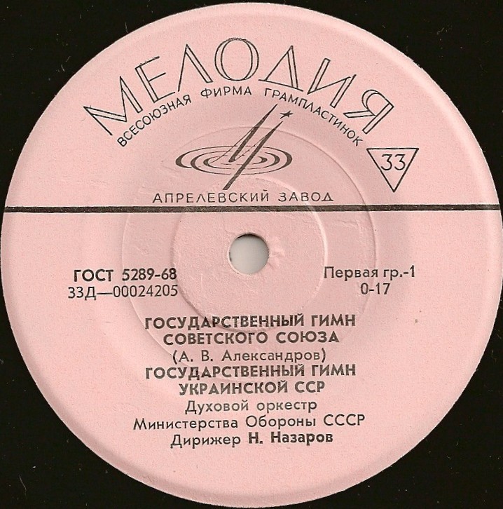 Гимн СССР, Гимн УССР и Интернационал