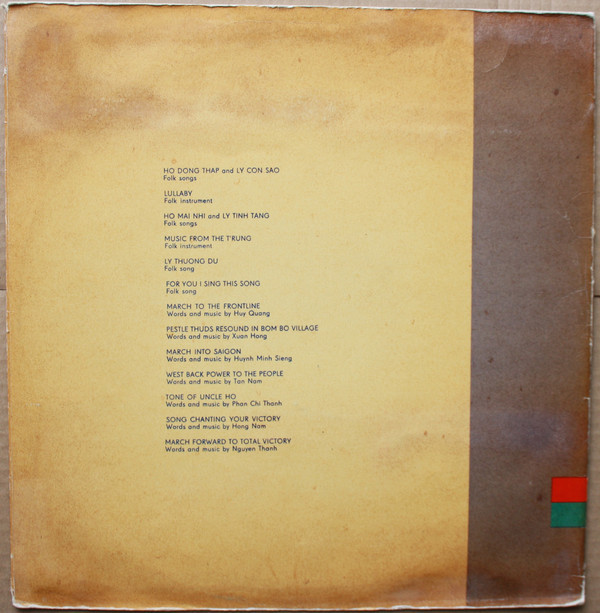 Lời Ca Giải Phóng (Liberation Songs)