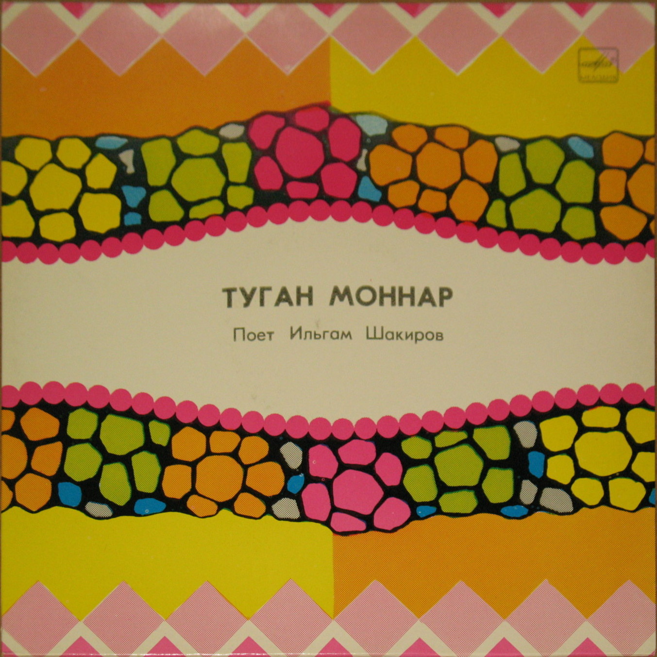 Ильгам ШАКИРОВ. «Туган моннар» (Родные напевы)