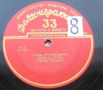 Л. Толстой - Плоды просвещения: комедия в 4 действиях