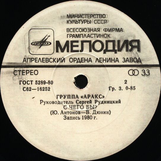 Группа "Аракс"