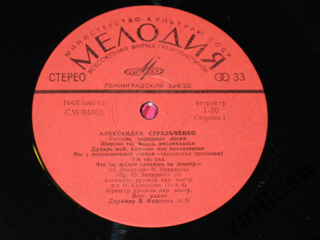 Александра Стрельченко