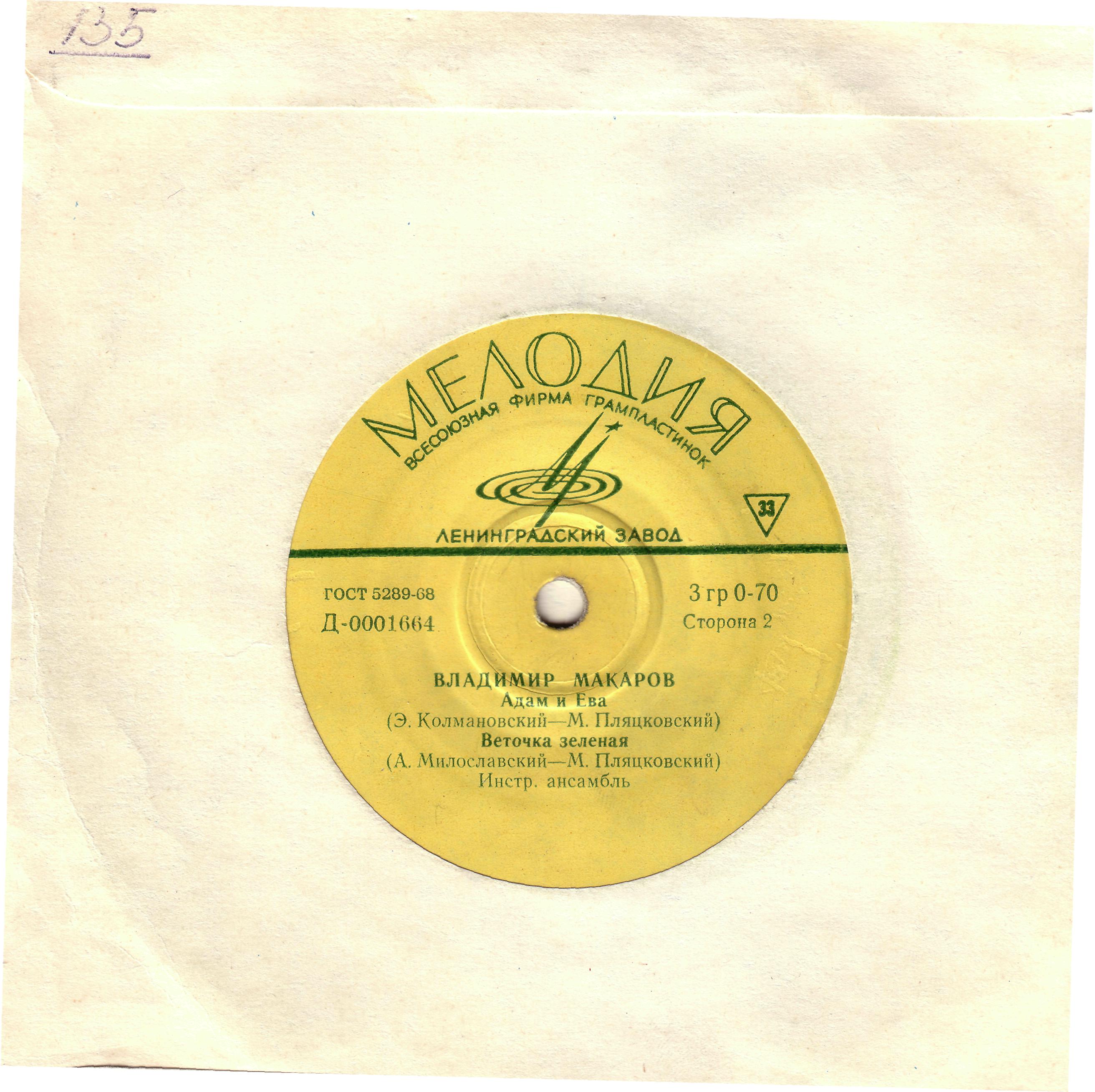 Владимир Макаров