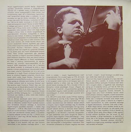 В. А. МОЦАРТ (1756-1791). Сочинения для скрипки и ф-но (О. Каган, С. Рихтер)