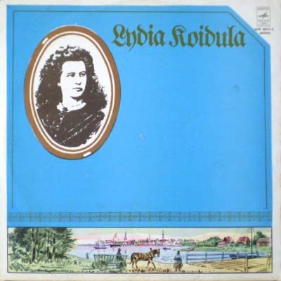 Л. КОЙДУЛА (Lydia Koidula, 1843-1886) - литературно-музыкальная композиция (на эстонском языке)