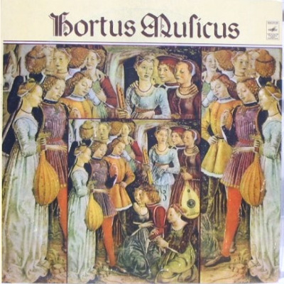 АНСАМБЛЬ СТАРИННОЙ МУЗЫКИ «HORTUS MUSICUS», худ. рук. А. Мустонен - Франческо Ландино