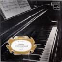 И. С. БАХ (1685—1750): Хорошо темперированный клавир. Часть 1. В. 846–869 (С. Рихтер)