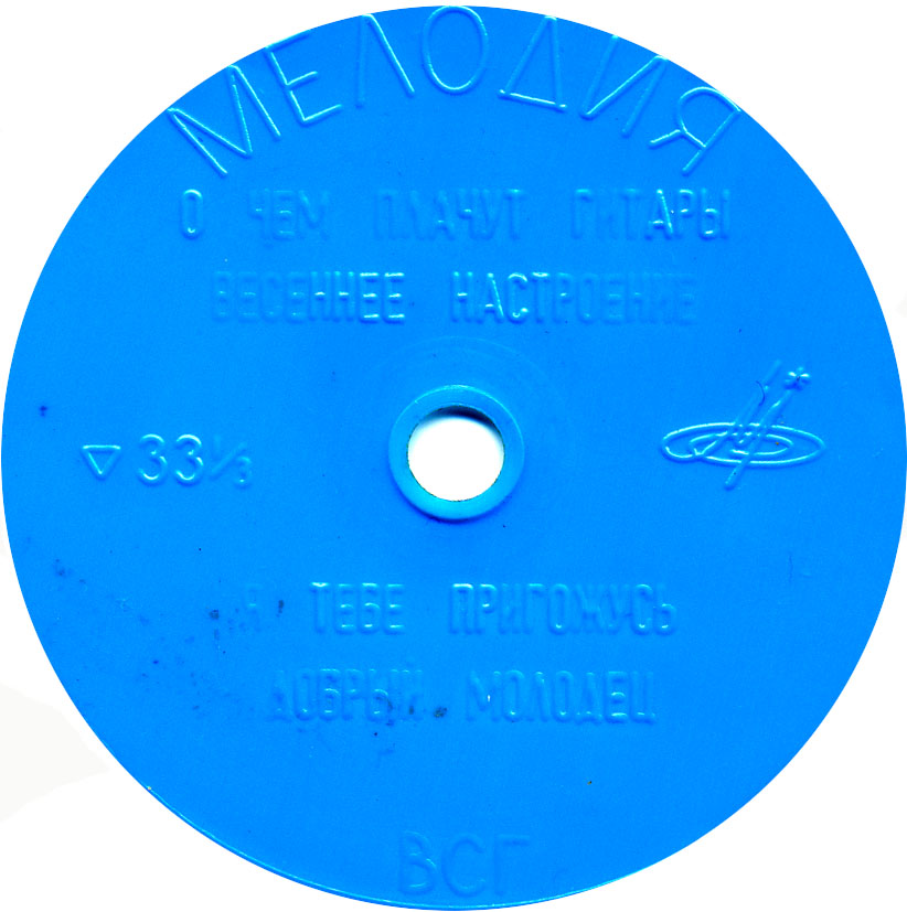 ВИА «Голубые гитары»