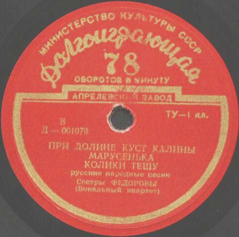 Сёстры Фёдоровы