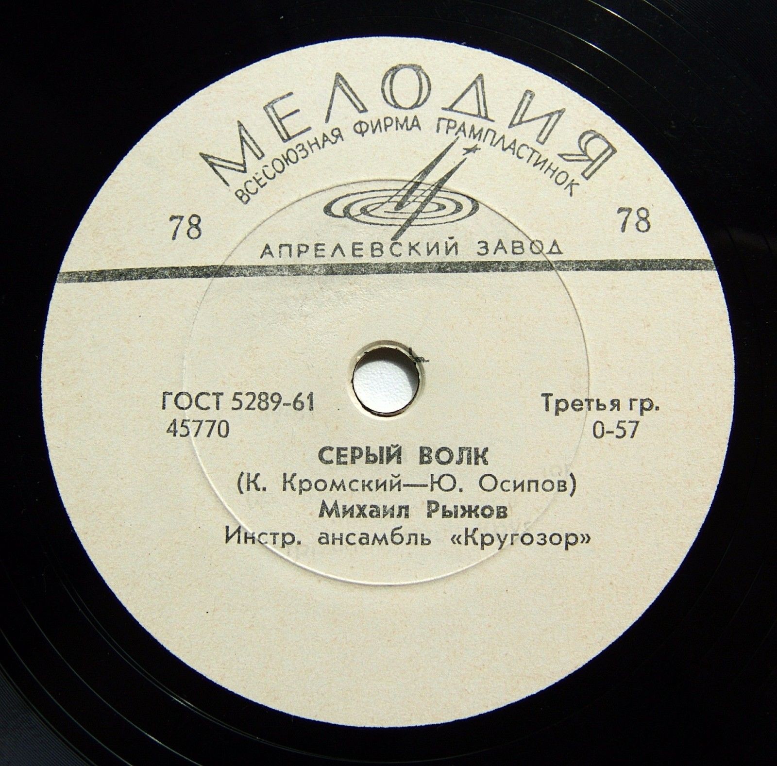 Михаил Рыжов