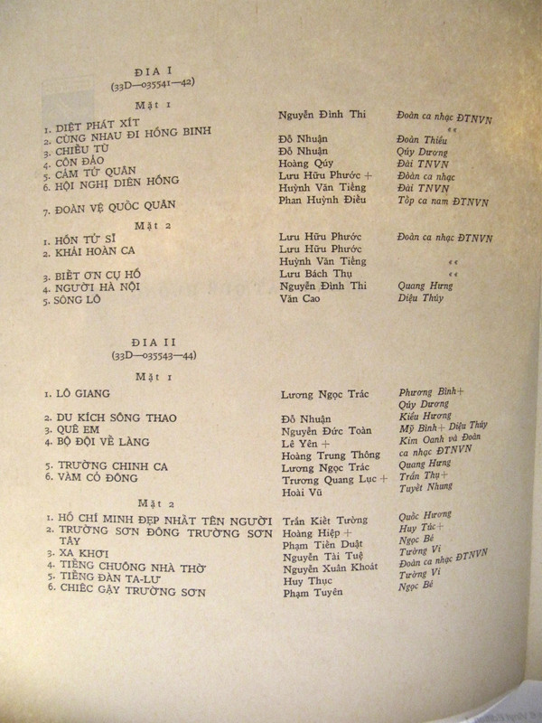 Tiếng hát quê hương