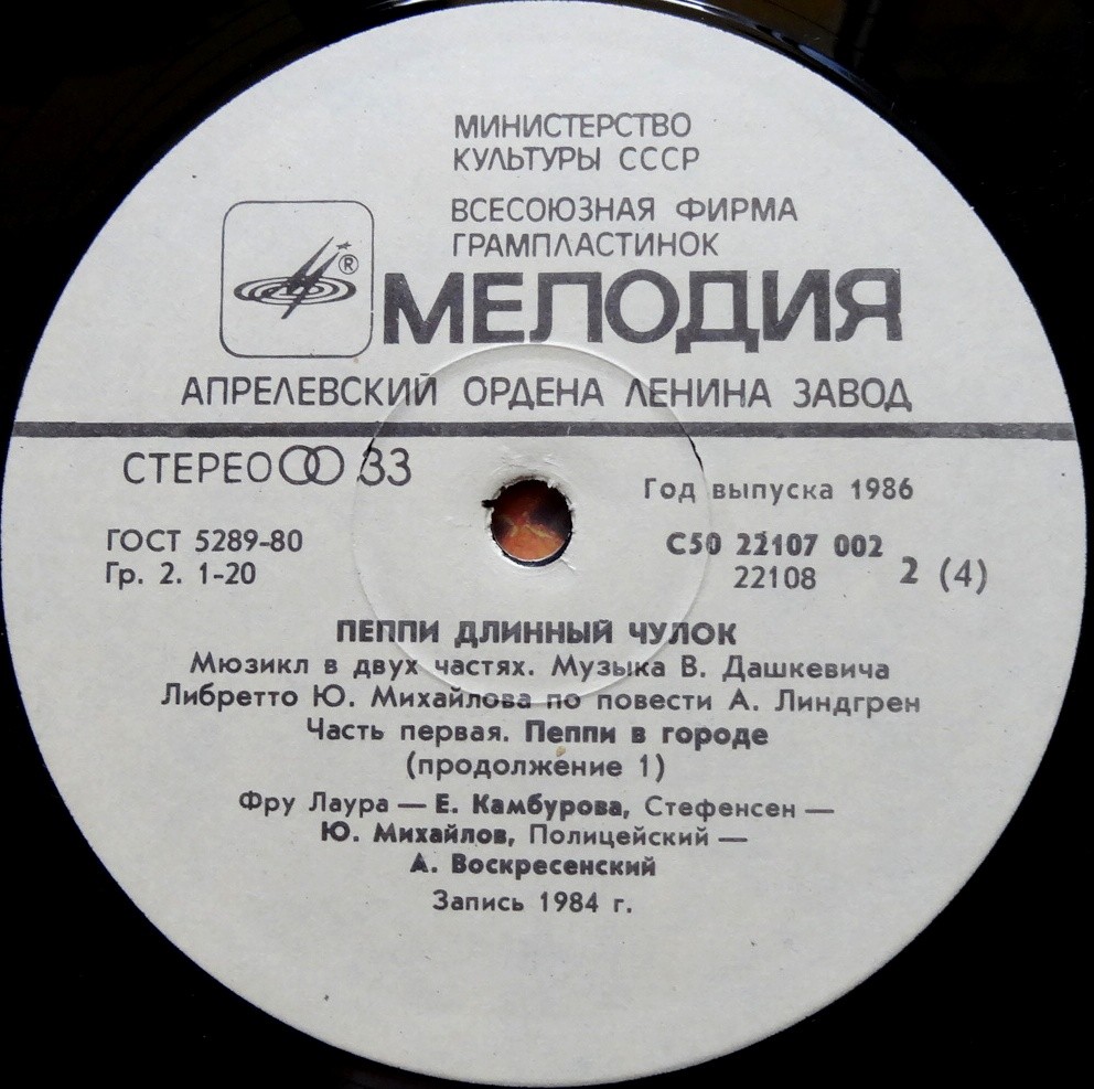 А. Линдгрен - Пеппи Длинный Чулок
