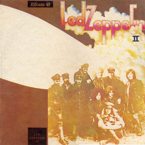 LED ZEPPELIN. Led Zeppelin II