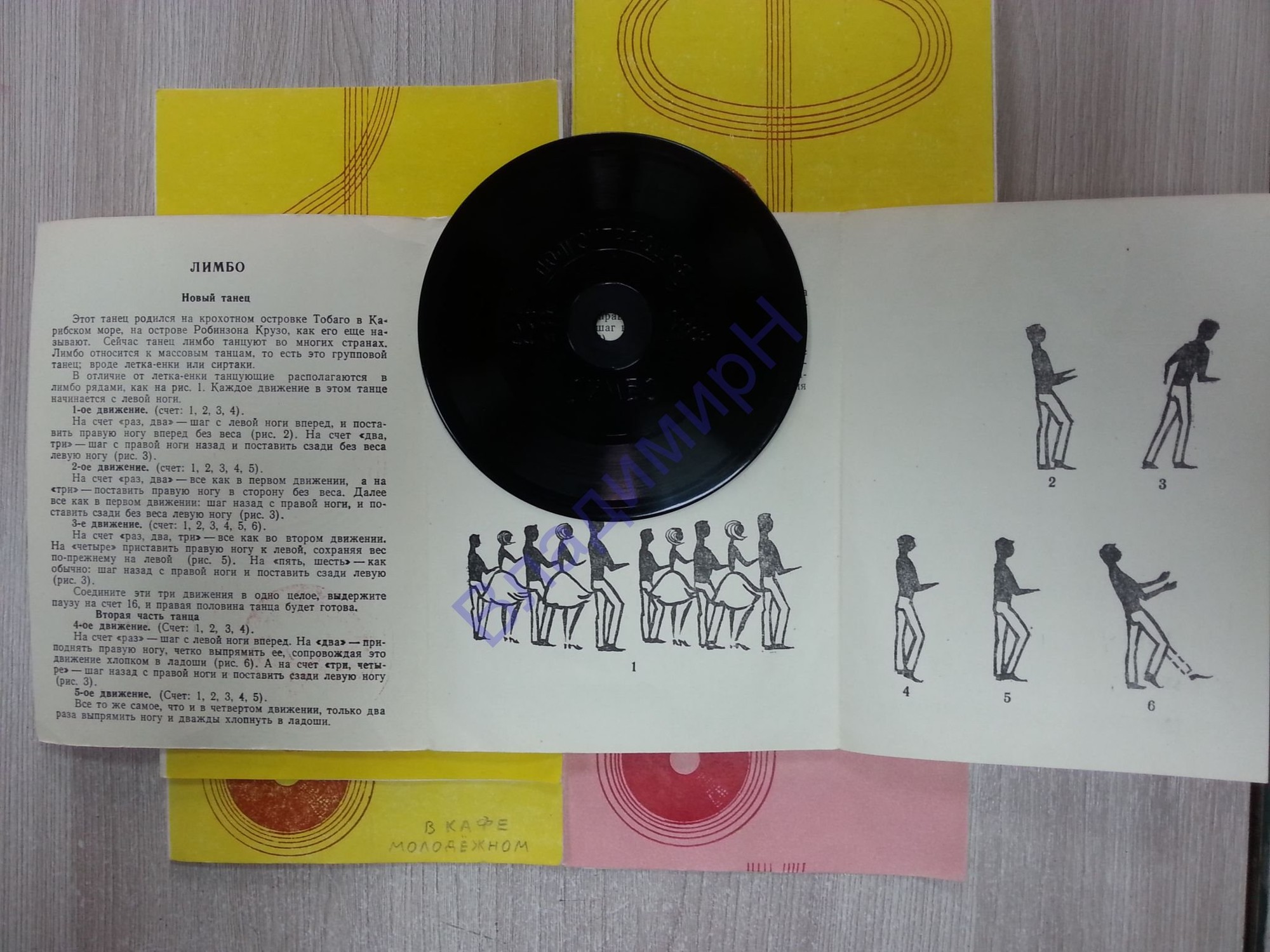 Потанцуем, друзья [10 пл.] (Серия 5)