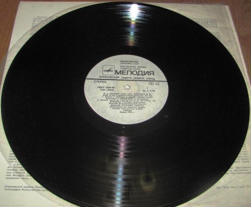 В.А.МОЦАРТ (1756-1791) «Концерты № 20 и 25 для фортепиано с оркестром»