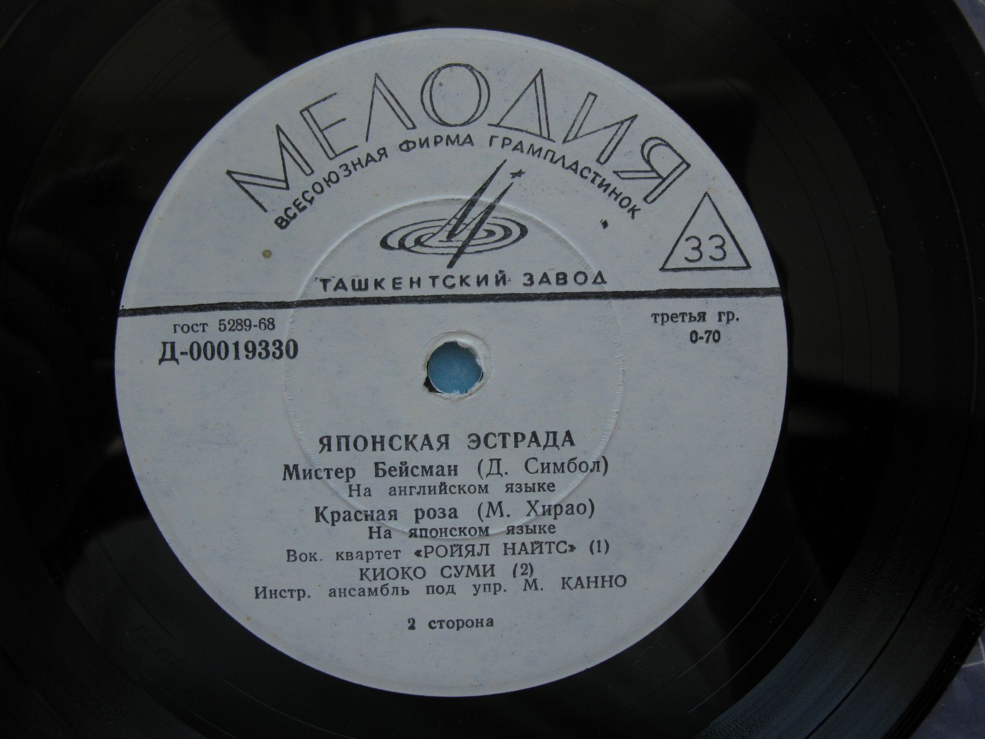 Японская эстрада