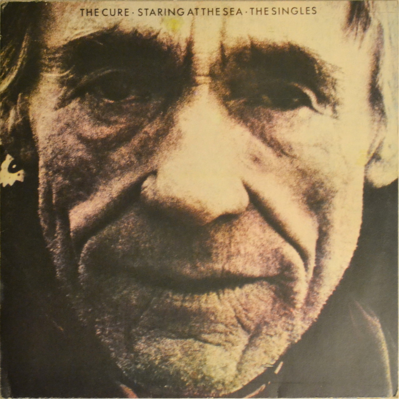 The CURE. Staring At The Sea