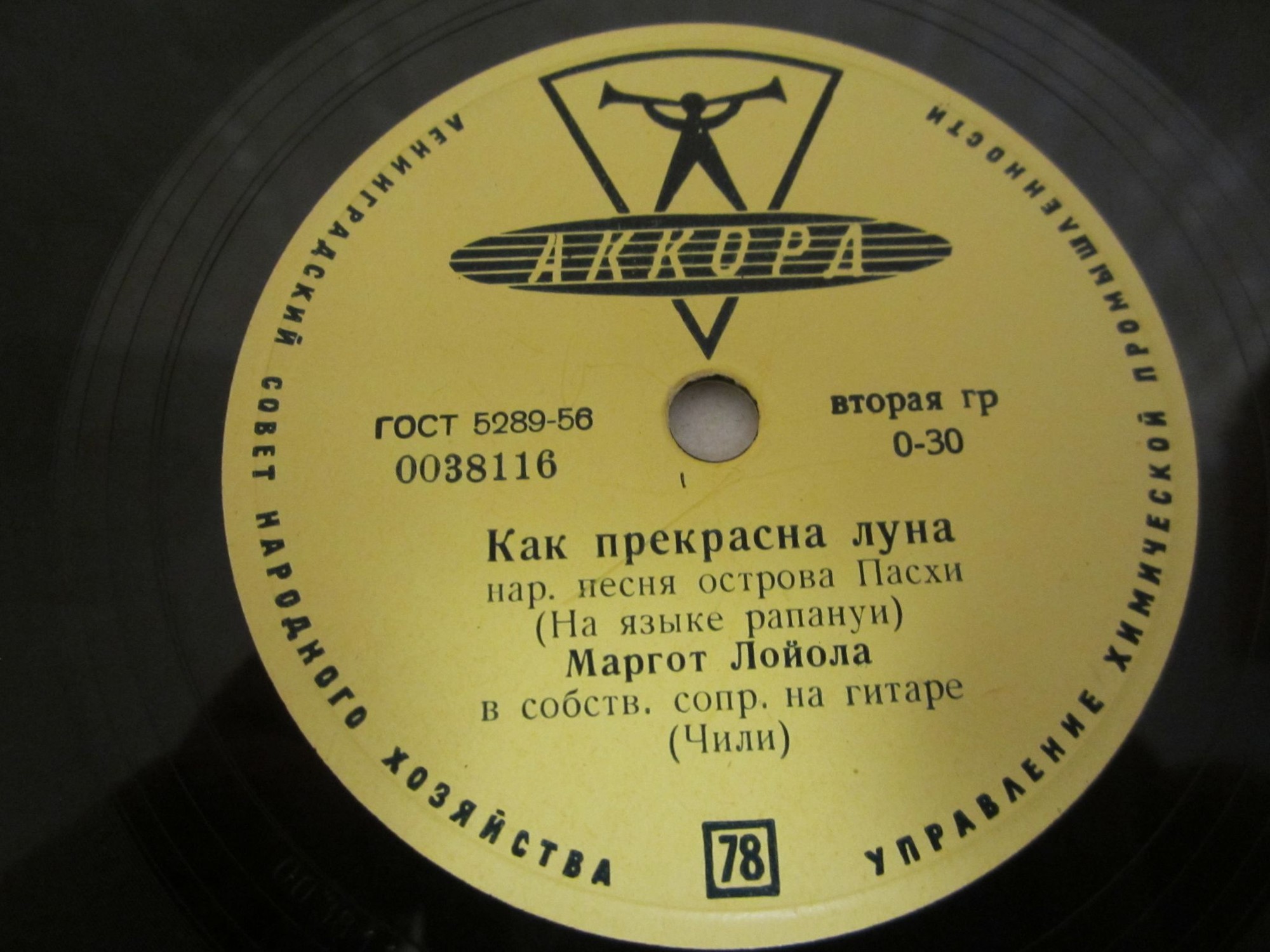 Маргот Лойола (Чили)