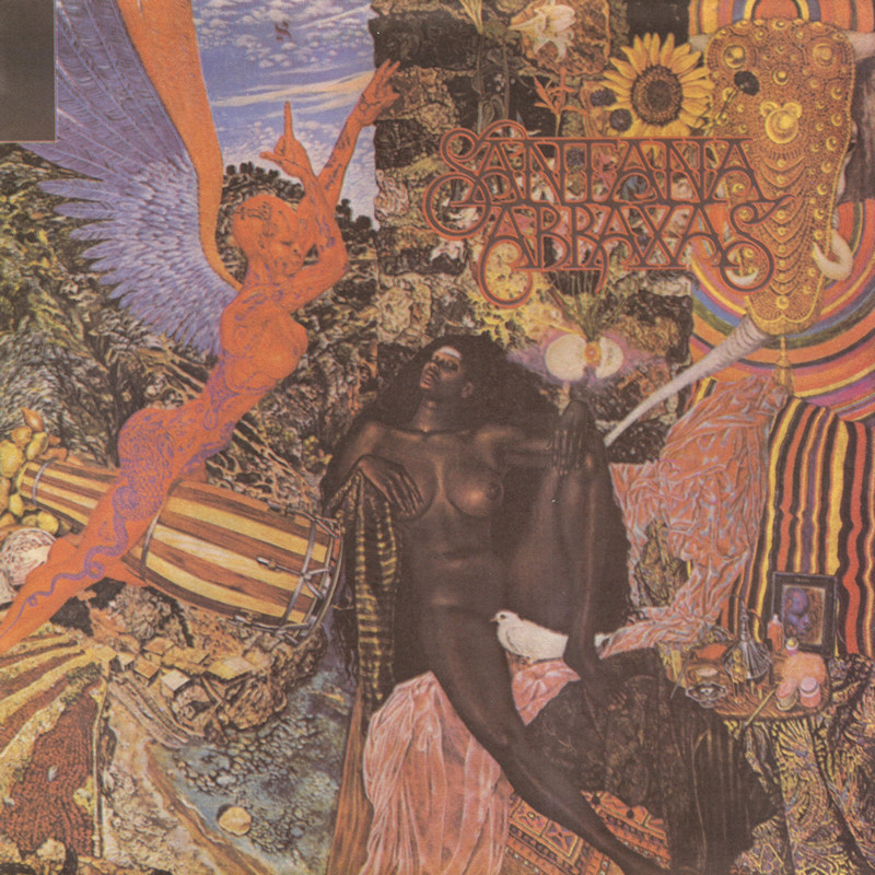 SANTANA - "Abraxas"