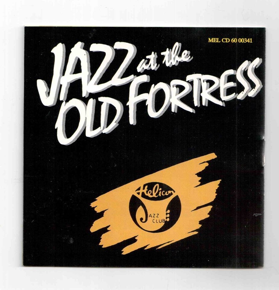 Джаз у Старой Крепости 95