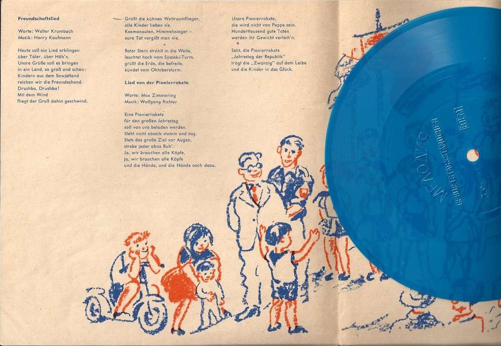 Geburtstagsständchen / Alle Singen mit [на немецком языке, издание для Германии]