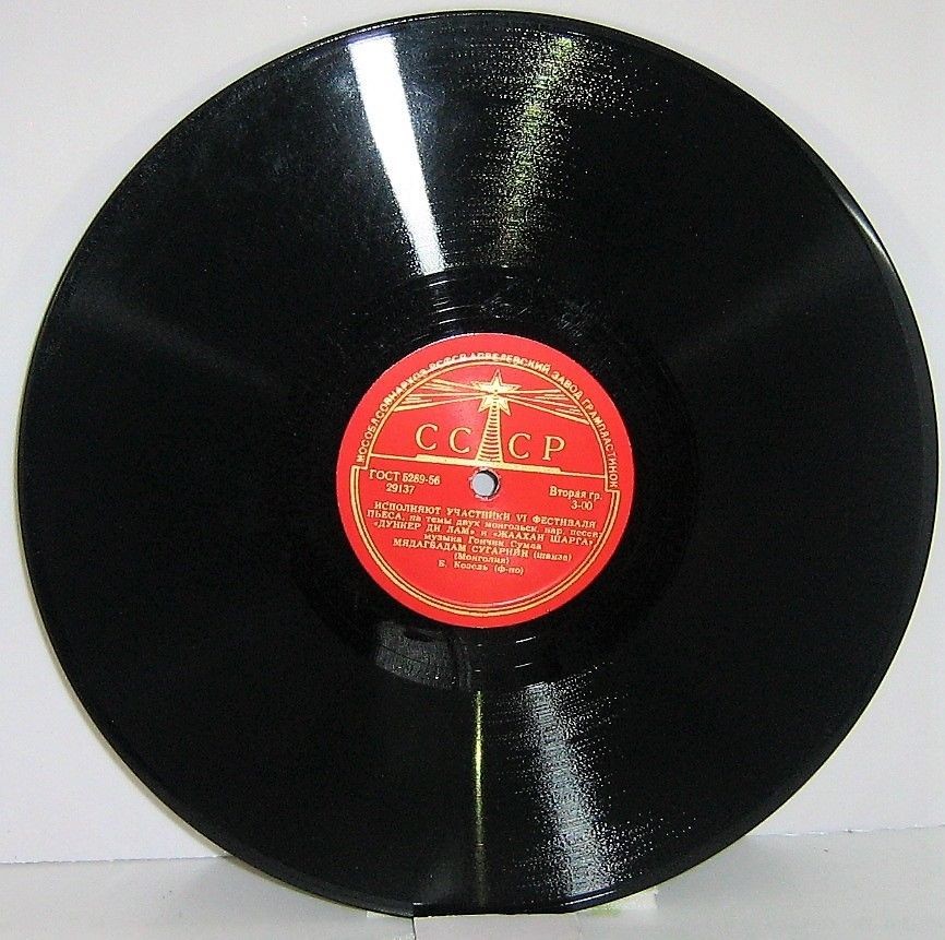 ИСПОЛНЯЮТ УЧАСТНИКИ VI ФЕСТИВАЛЯ (Монголия)