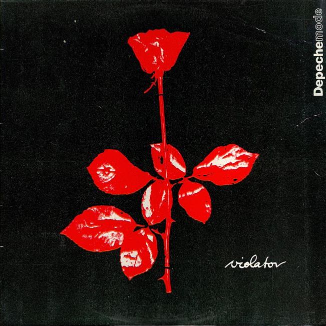 Depeche Mode - Violator