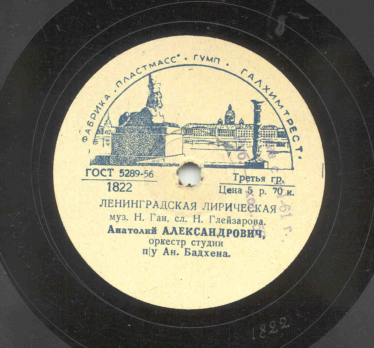 Анатолий Александрович