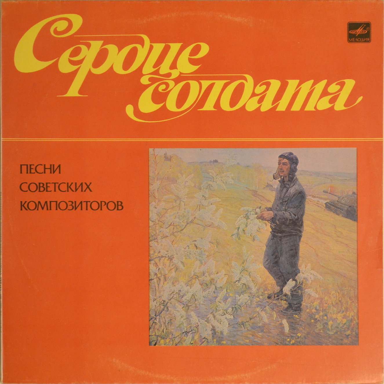 Сердце солдата