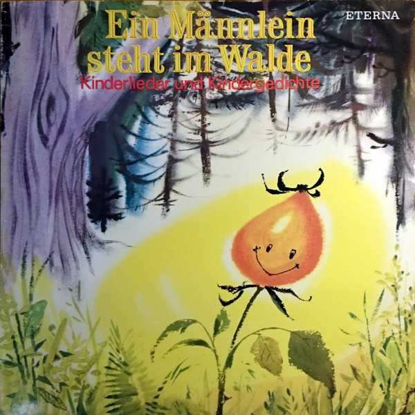 Ein Männlein Steht Im Walde [по заказу немецкой фирмы ETERNA 8 35 038]