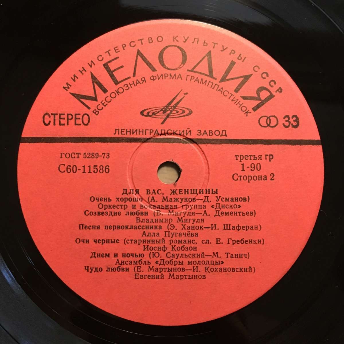 Для вас, женщины!