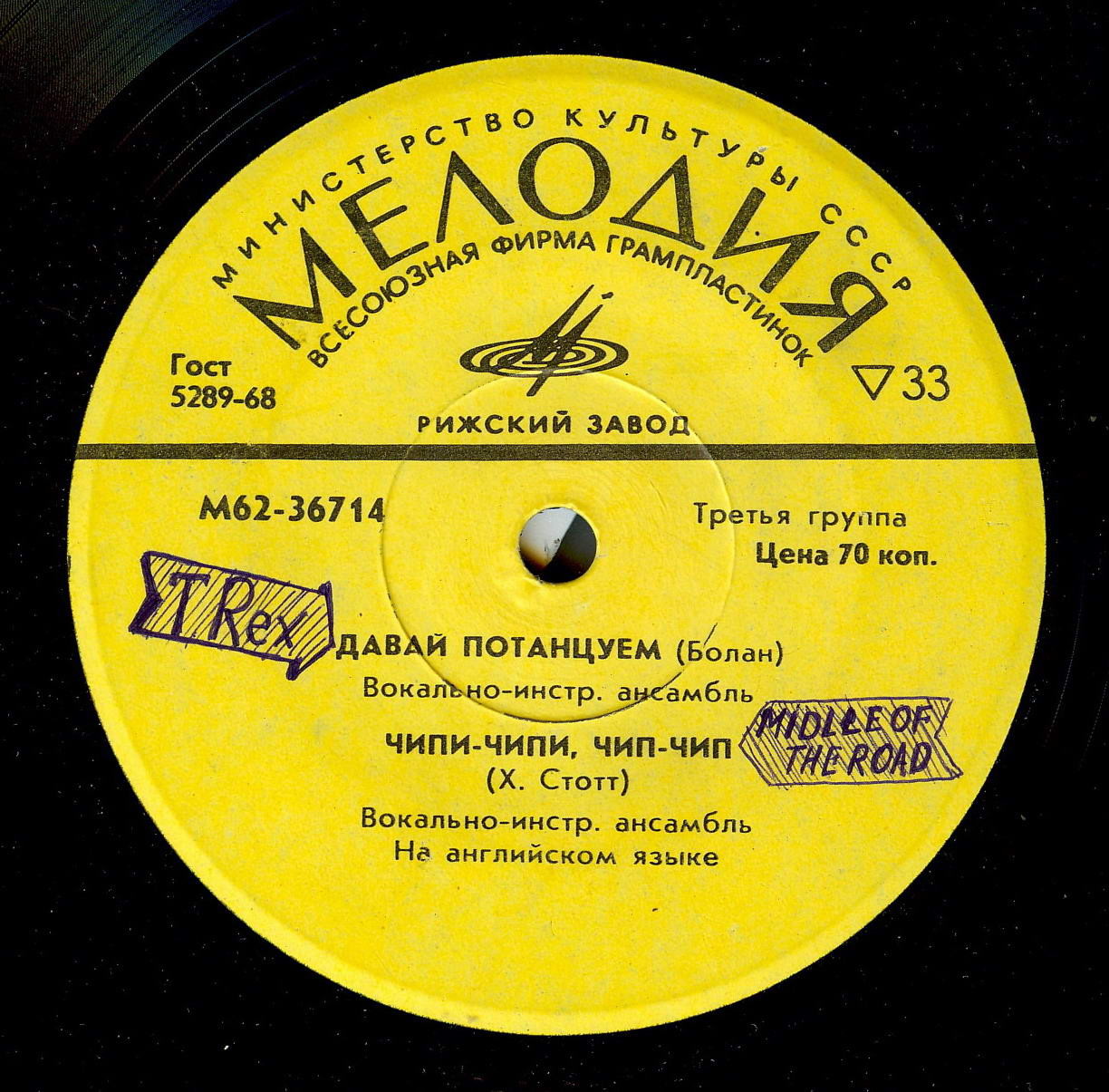 Горячая любовь