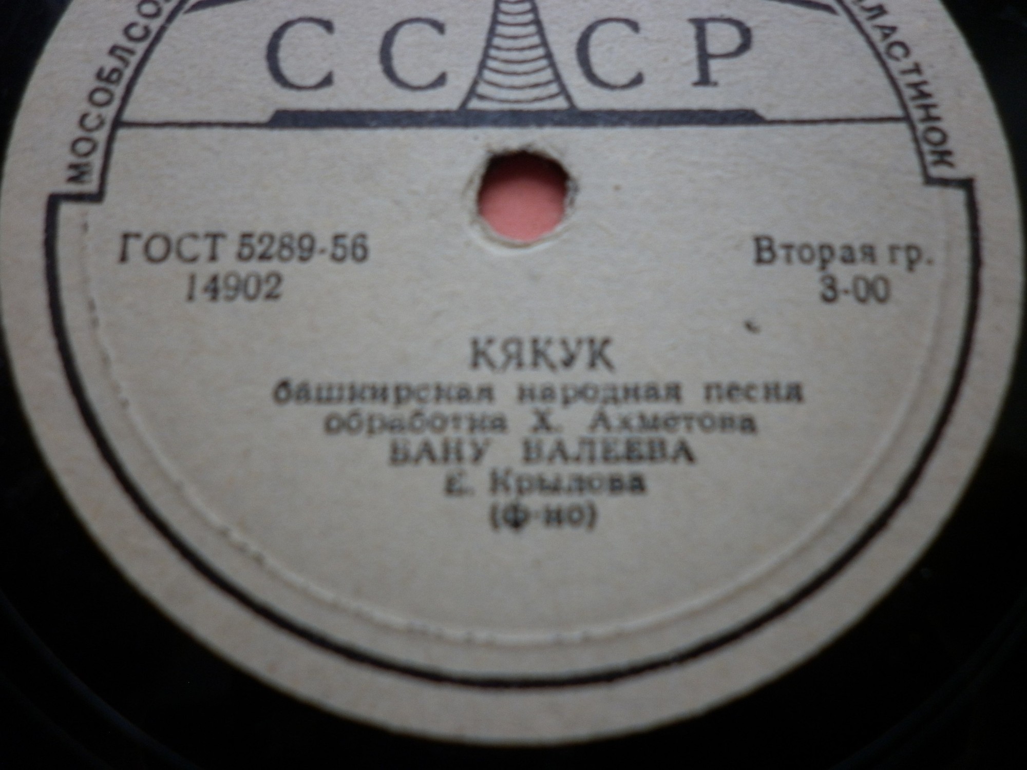 Бану ВАЛЕЕВА (на башкирском языке)
