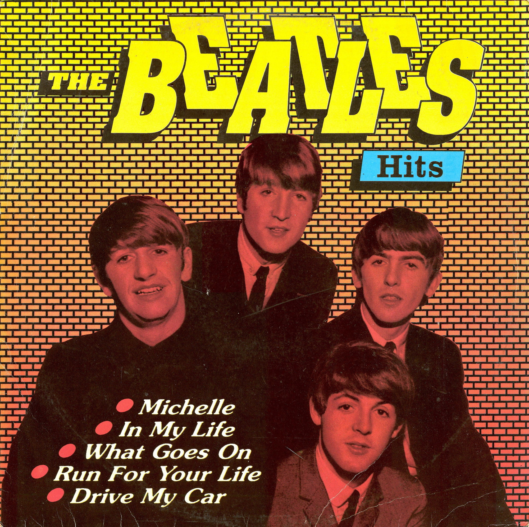 THE BEATLES «Hits»