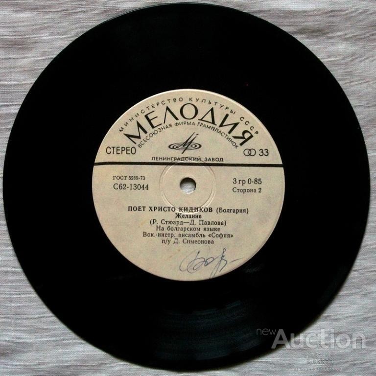 Христо КИДИКОВ (Болгария)