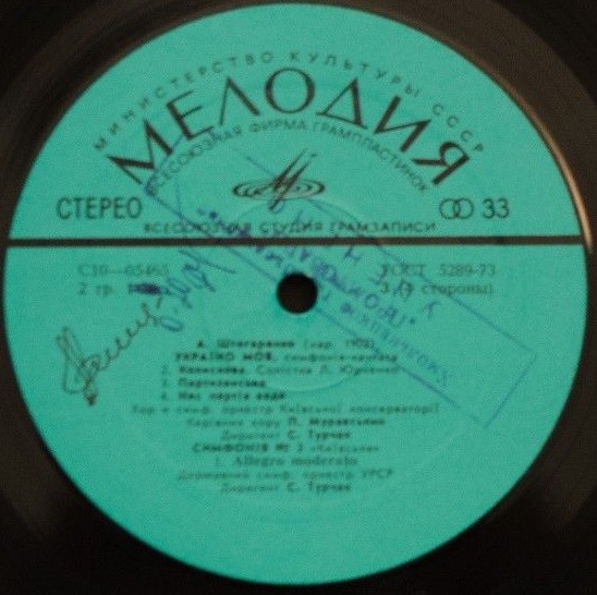 А. ШТОГАРЕНКО (1902)
