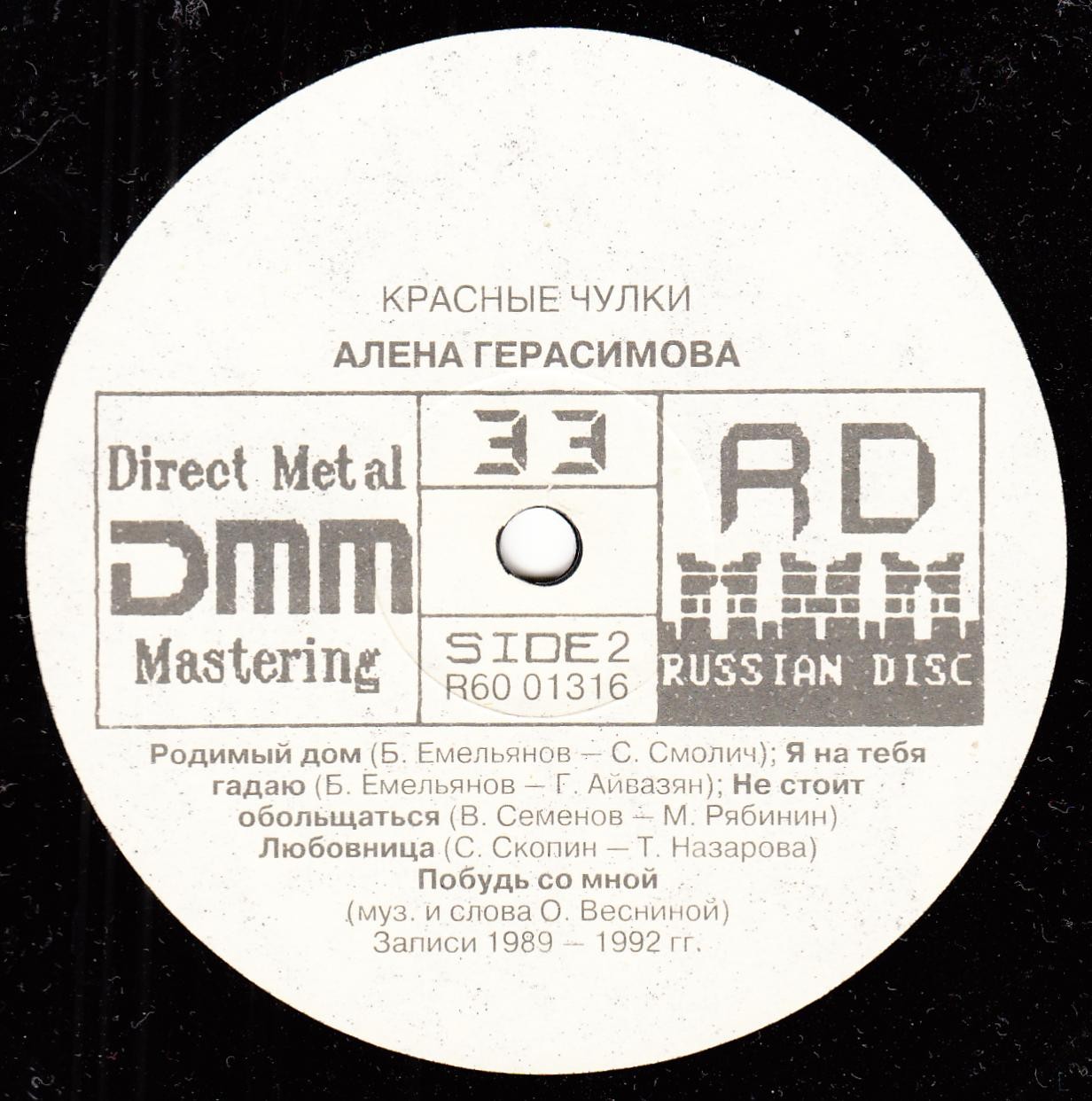 Алена ГЕРАСИМОВА. «Красные чулки»