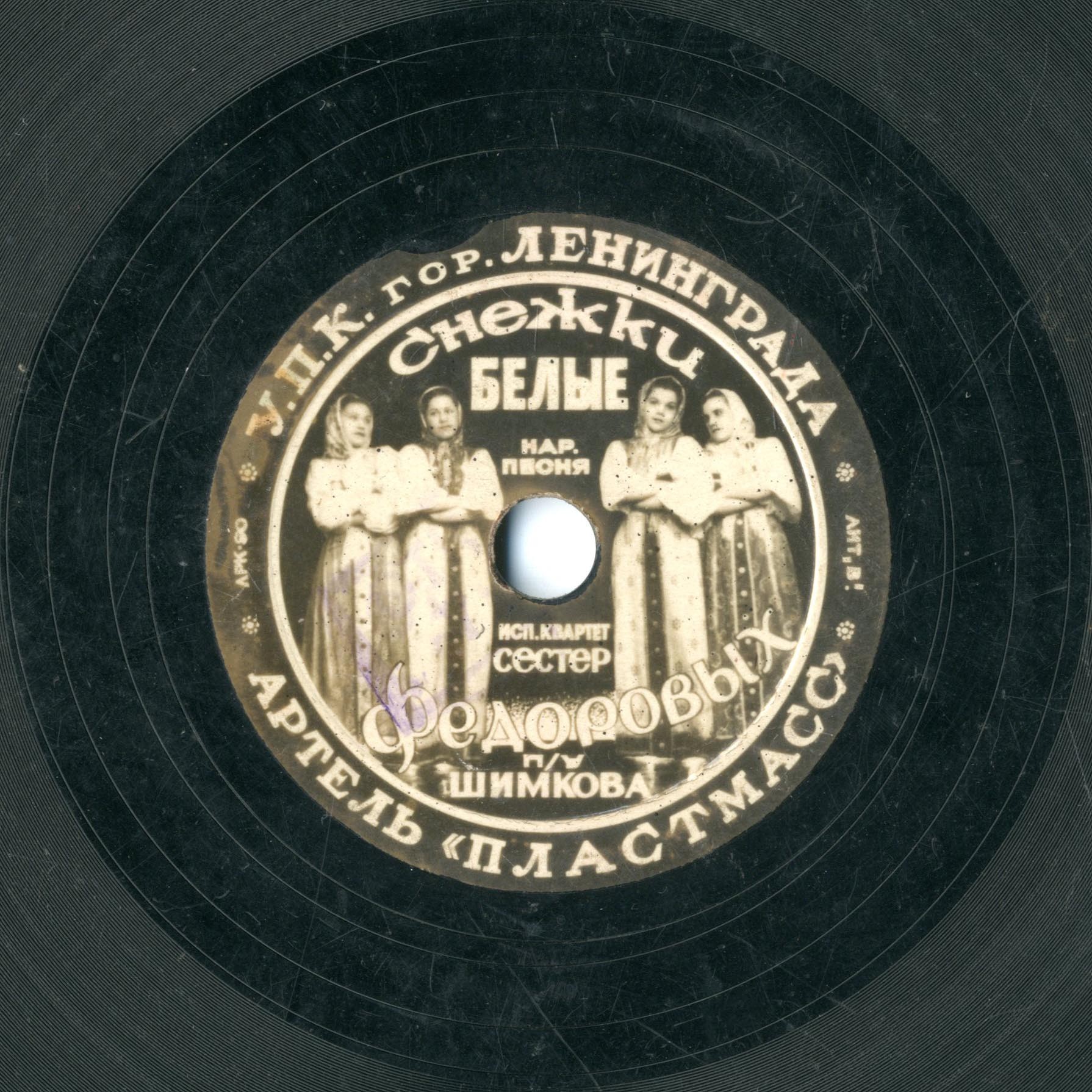 Сёстры Фёдоровы