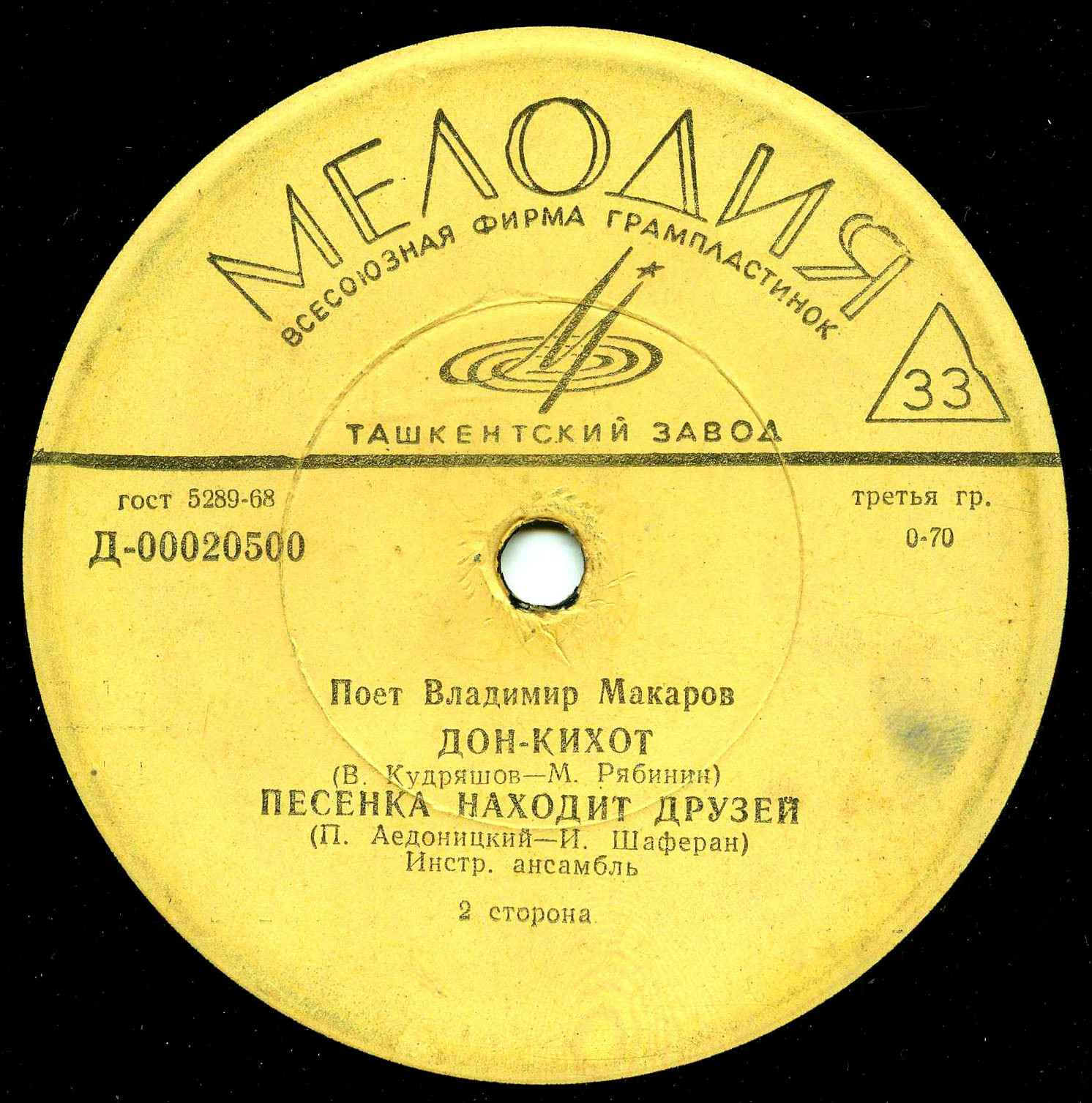 Владимир Макаров