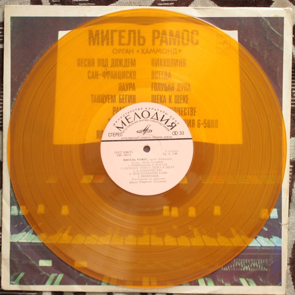 Мигель РАМОС