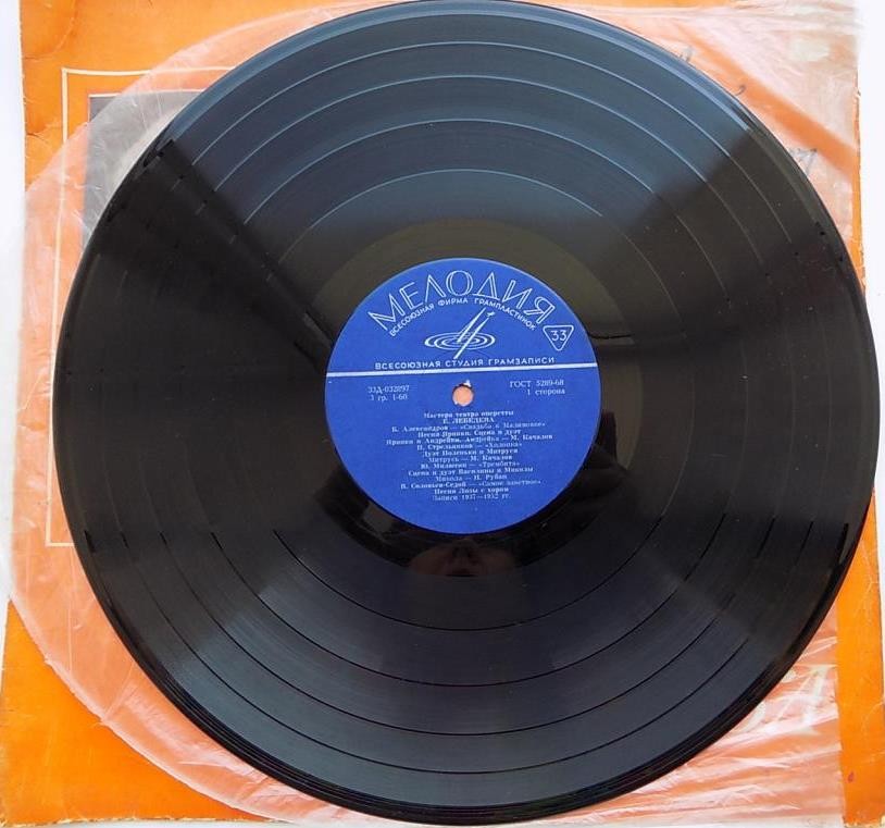 ЛЕБЕДЕВА Евдокия. Мастера театра оперетты