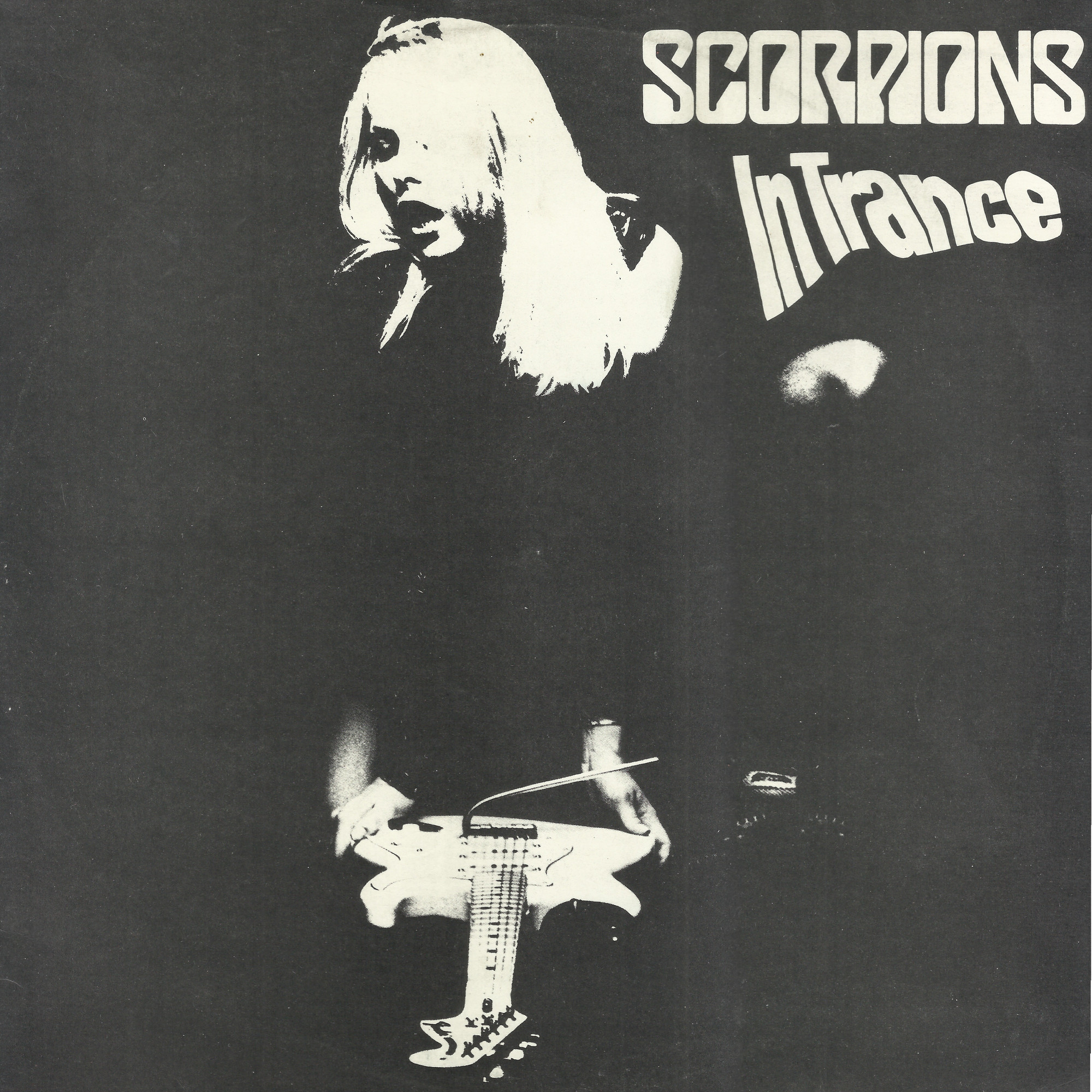 SCORPIONS. In Trance