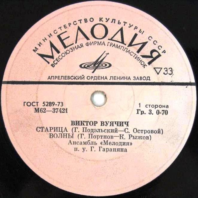 Виктор ВУЯЧИЧ