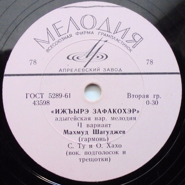 Махмуд Шагуджев