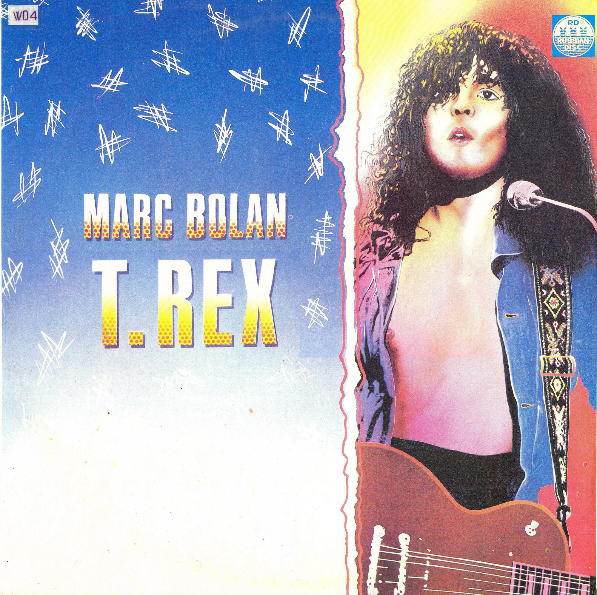 Marc Bolan / T. Rex