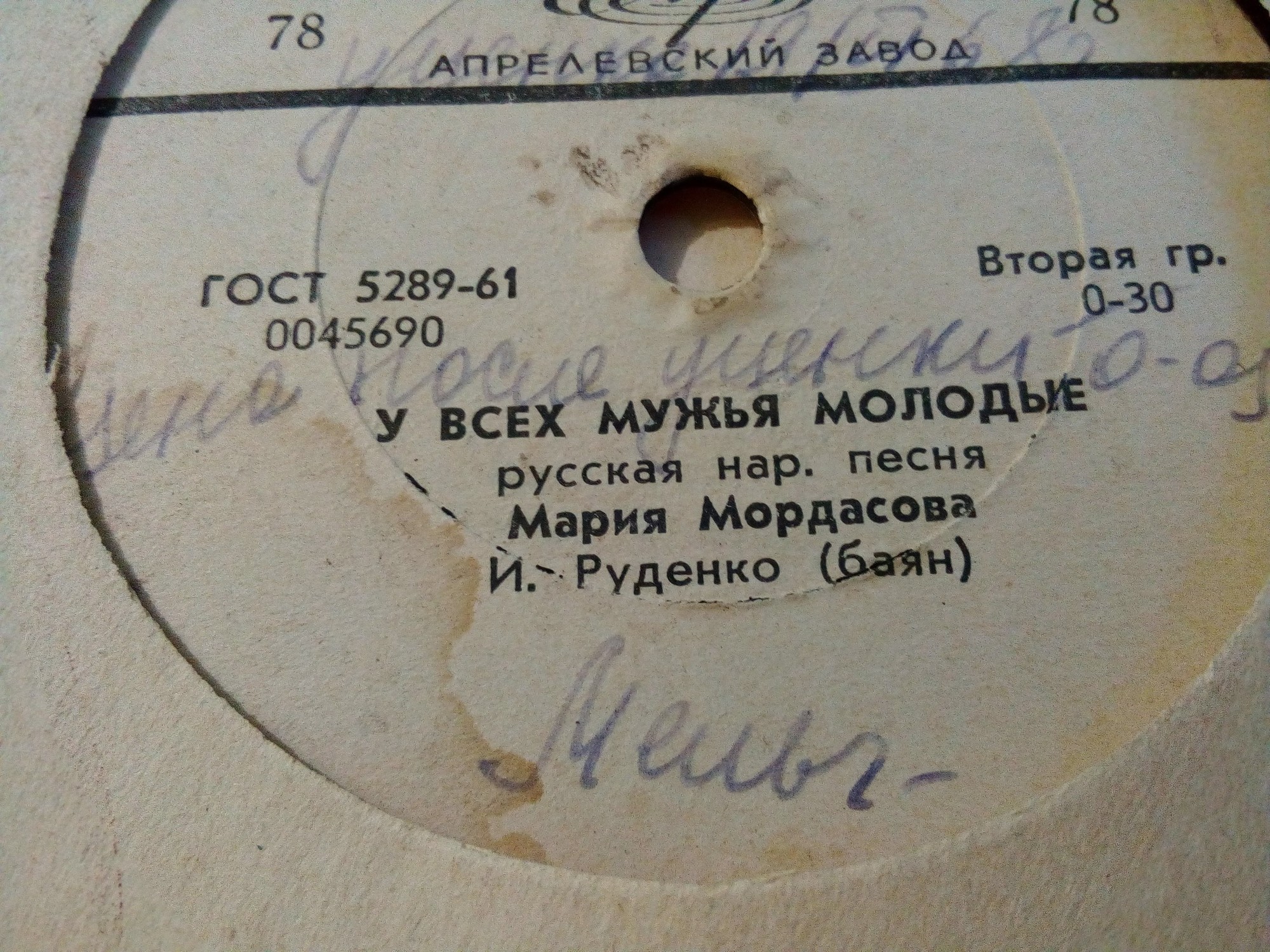 Мария Мордасова